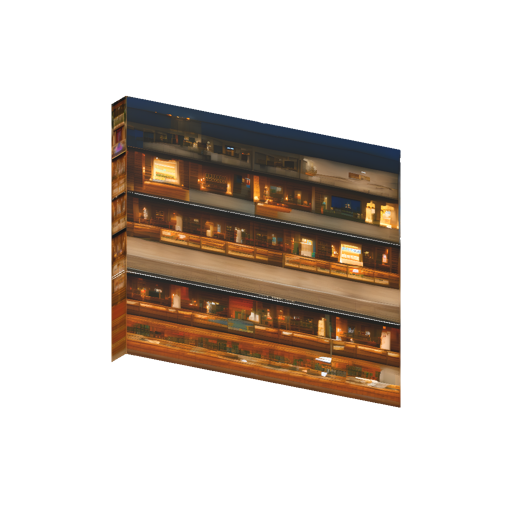 Use the reference image as the exac... | Minecraft Build - BlockGPT